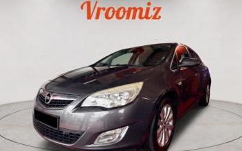Opel Astra Blois