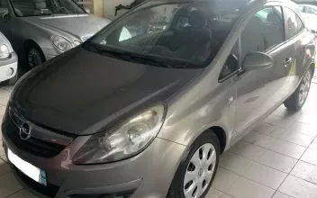 Opel Corsa Sallaumines