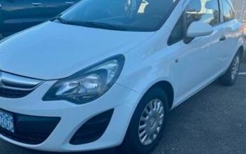 Opel corsa Sausheim