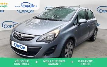 Opel corsa Reims