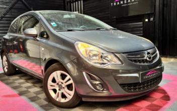 Opel Corsa Cuincy