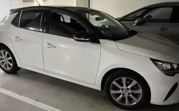 Opel Corsa Vernon