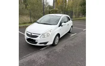 Opel Corsa Carvin