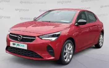 Opel Corsa Bischheim