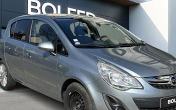 Opel corsa Jouars-Pontchartrain