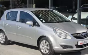 Opel Corsa Geispolsheim