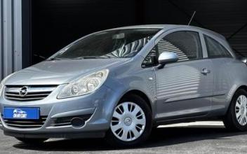 Opel corsa Eslettes