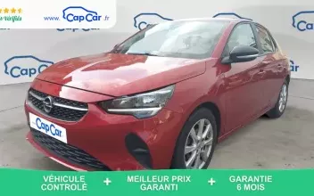 Opel Corsa Paris