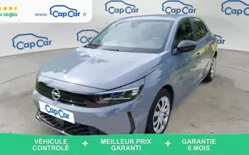 Opel Corsa Paris