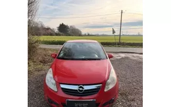 Opel Corsa Lille
