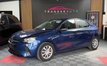 Opel corsa Dompierre-sur-Mer
