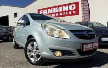 Opel Corsa Pavie