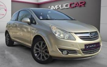 Opel corsa Genay