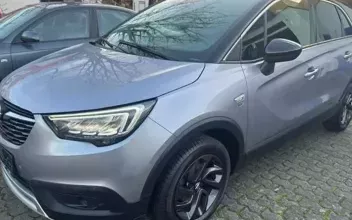Opel Crossland X Metz