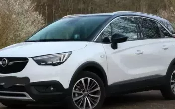 Opel Crossland X La-Bassée
