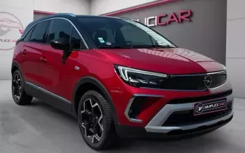 Voiture occasion Opel Crossland X Tinqueux
