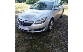 Opel insignia Douzat
