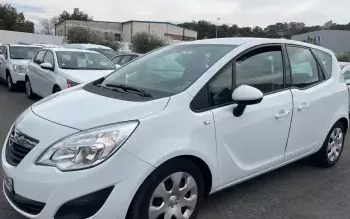 Opel Meriva Châteauneuf-les-Martigues