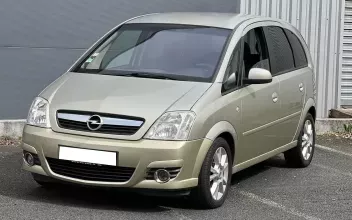 Opel Meriva Saint-Avold