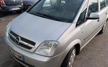Opel meriva Moulins-lès-Metz