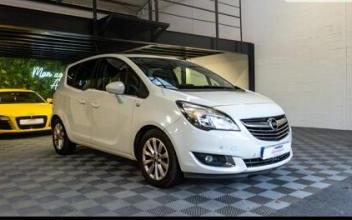 Opel meriva Le-Lion-d'Angers