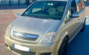 Opel Meriva Langres