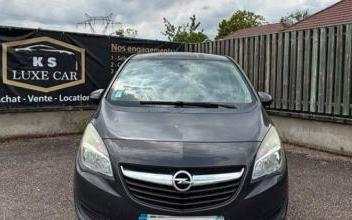 Opel Meriva Peltre