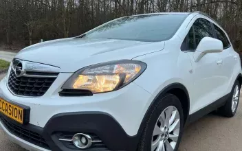 Opel Mokka Metz
