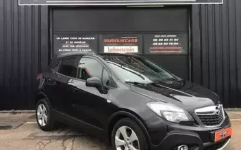 Opel Mokka Illange