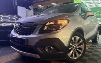 Opel Mokka Lisses