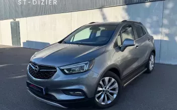 Opel Mokka X Saint-Dizier
