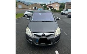 Opel zafira Saint-Just-la-Pendue