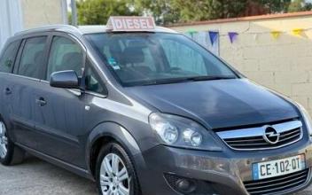Opel zafira Cornebarrieu