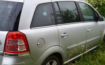 Opel zafira Ossages