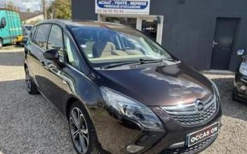 Opel zafira Solterre