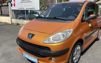 Peugeot 1007 Athis-Mons