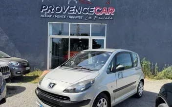 Peugeot 1007 La-Farlède