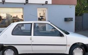 Peugeot 106 Danjoutin