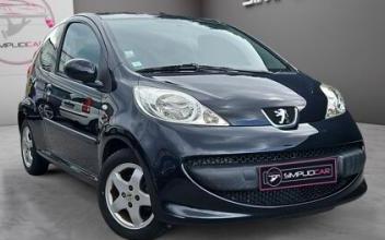 Peugeot 107 Amiens