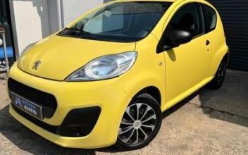 Peugeot 107 Nozay