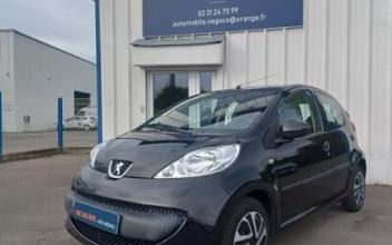 Peugeot 107 Dives-sur-Mer