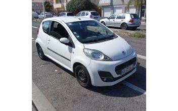 Peugeot 107 Perpignan