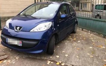 Peugeot 107 Clamart