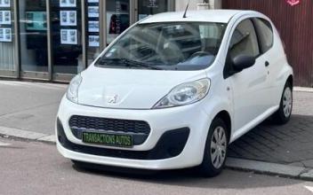 Peugeot 107 Versailles