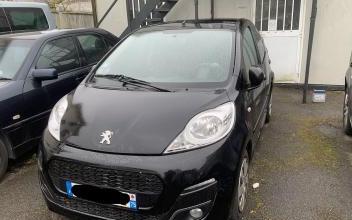 Peugeot 107 Sevran