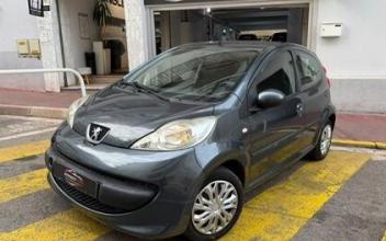 Peugeot 107 Cannes