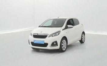 Peugeot 108 Bruz