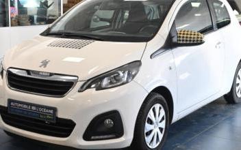 Peugeot 108 Saint-Saturnin