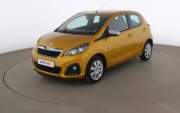 Peugeot 108 Issy-les-Moulineaux