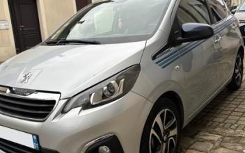 Peugeot 108 Larchant